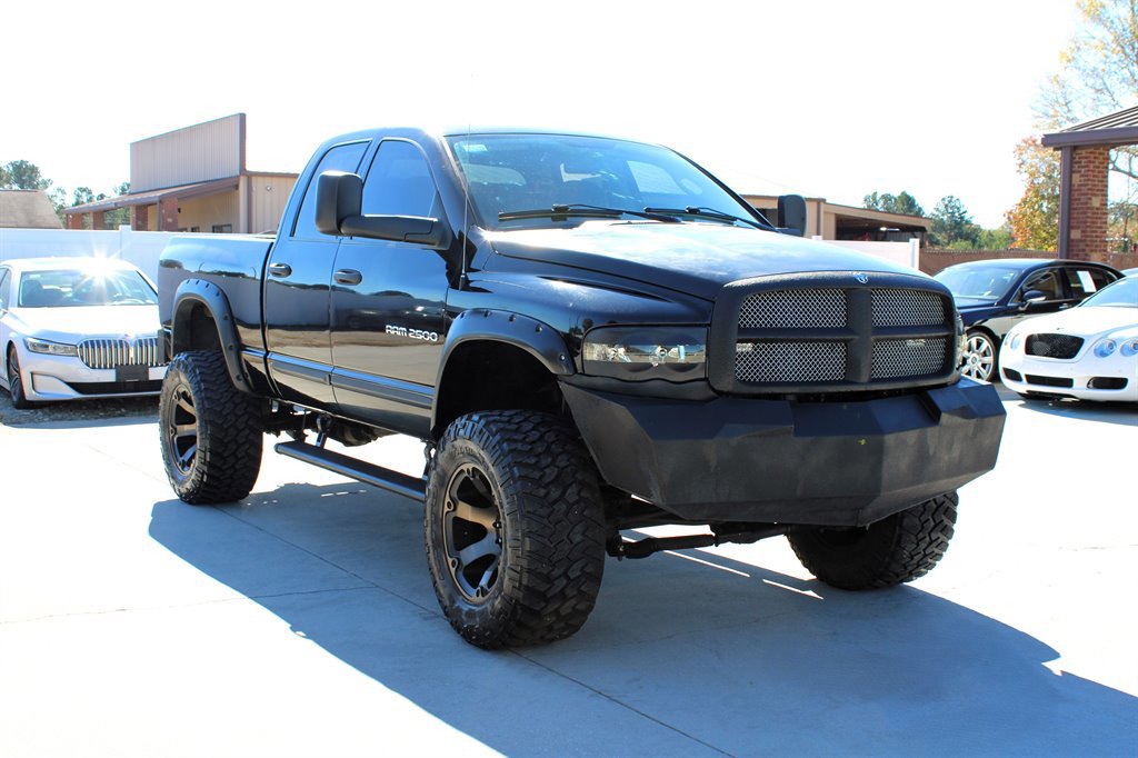 Used 2003 Dodge Ram 2500 Truck ST image 9