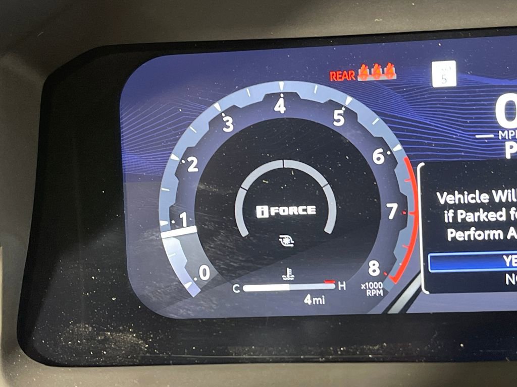 New 2026 Toyota Tacoma TRD Sport image 19