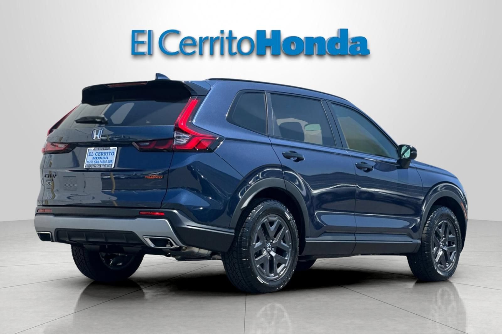 New 2026 Honda CR-V TrailSport image 3