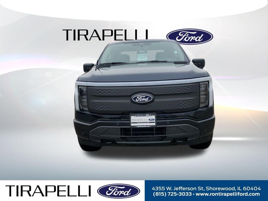 New 2025 Ford F150 Lightning Flash image 4