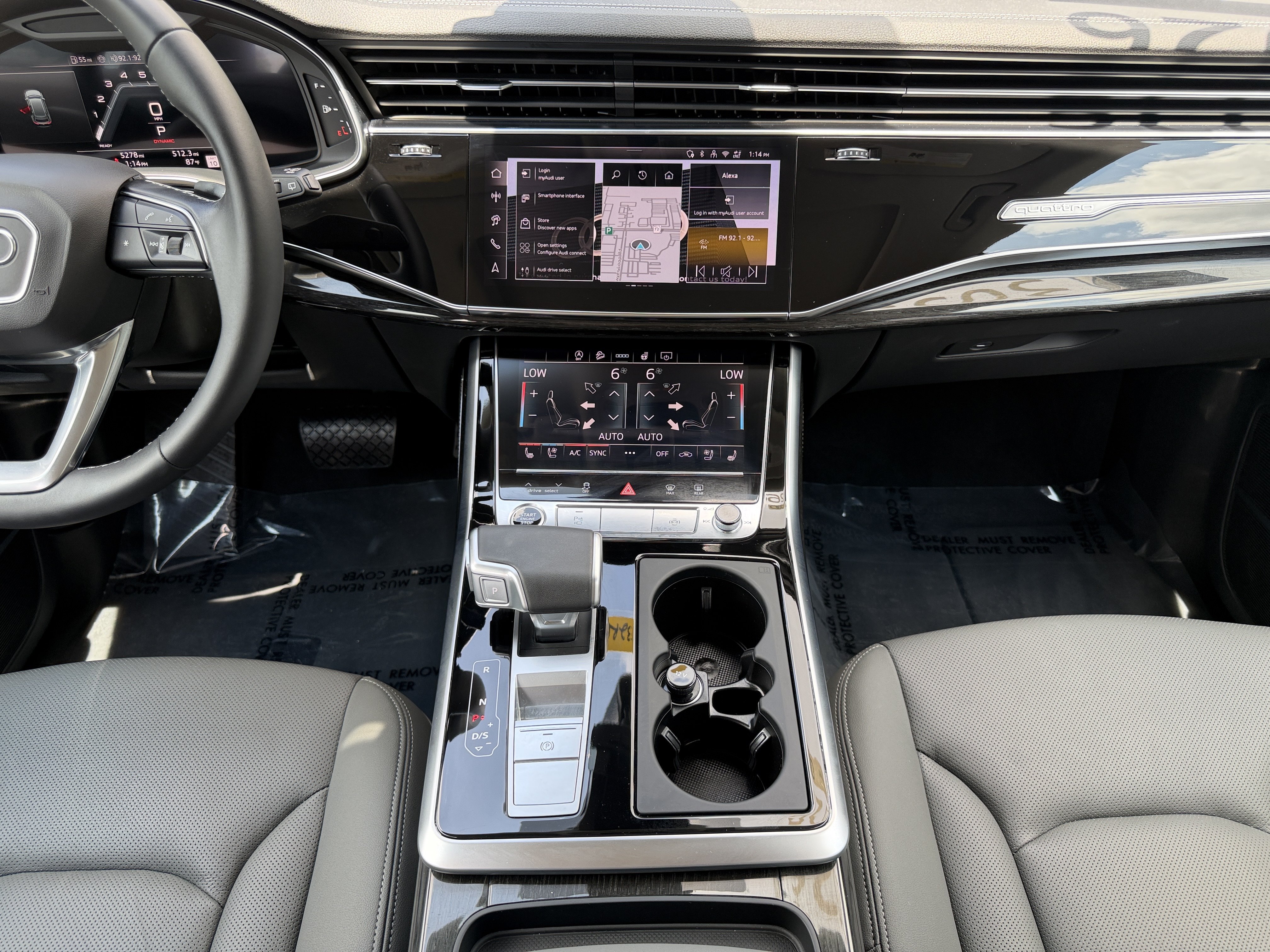 Certified 2026 Audi Q8 Premium Plus AWD/4WD image 16