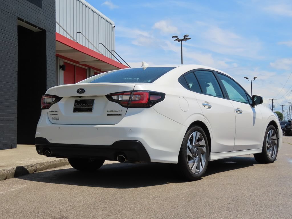 Used 2023 Subaru Legacy Touring XT AWD/4WD image 4