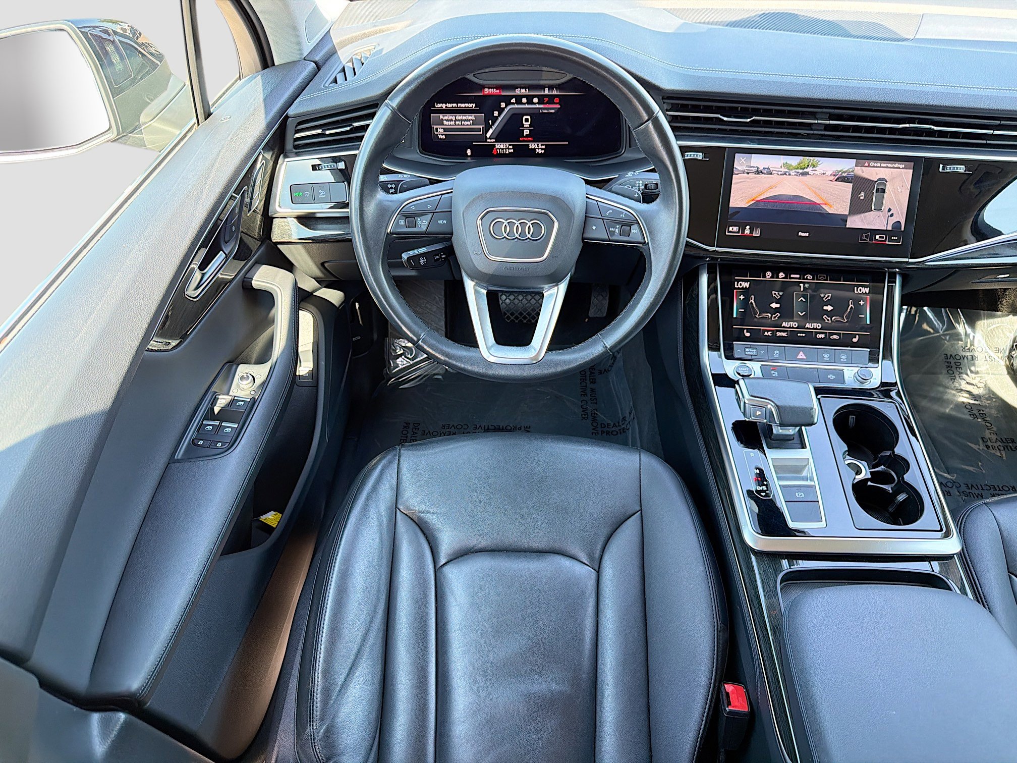 Used 2023 Audi Q7 3.0T Premium Plus image 16