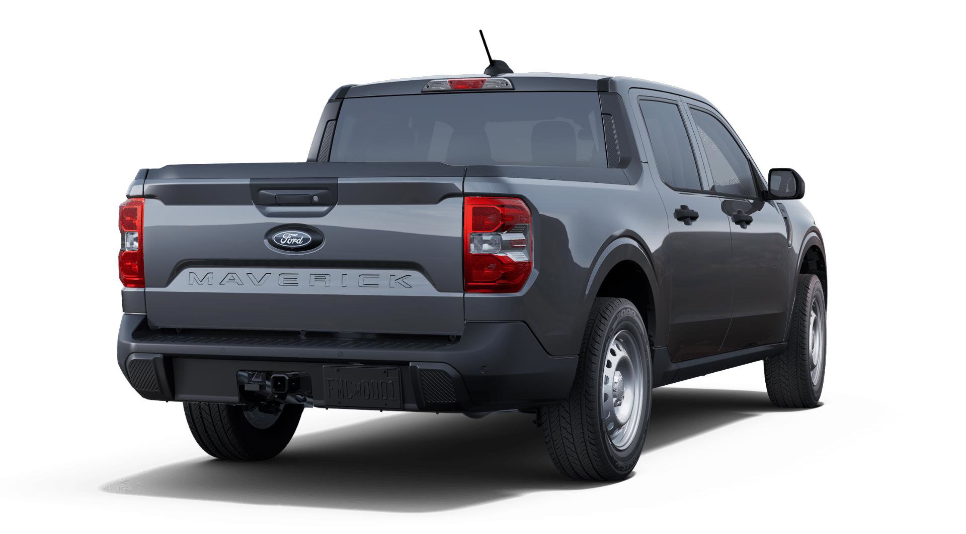 New 2025 Ford Maverick XL image 3