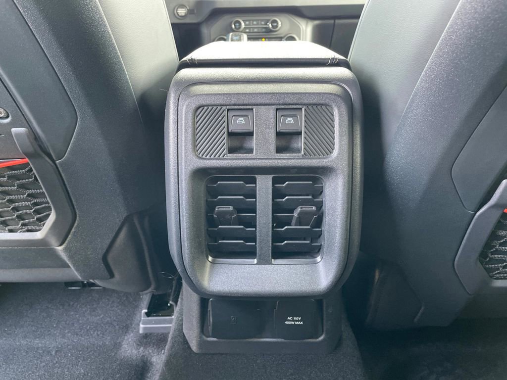 New 2025 Ford Bronco Raptor image 12