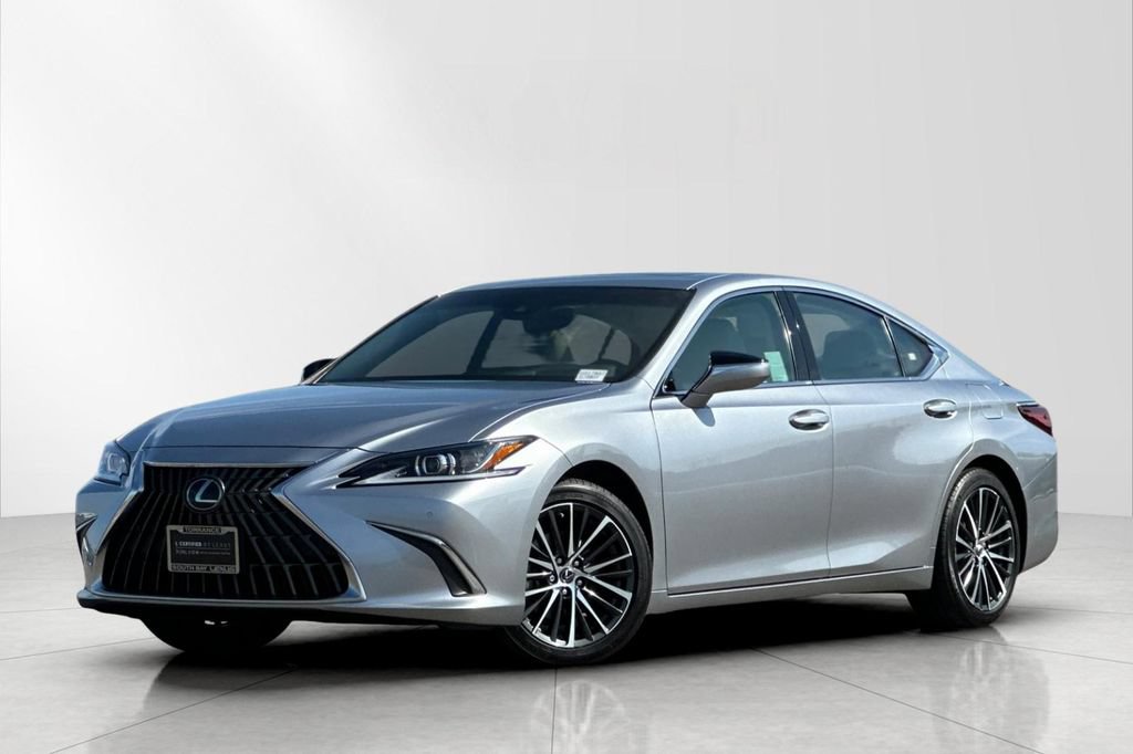 Certified 2025 Lexus ES 300h w/ Premium Package FWD video 2