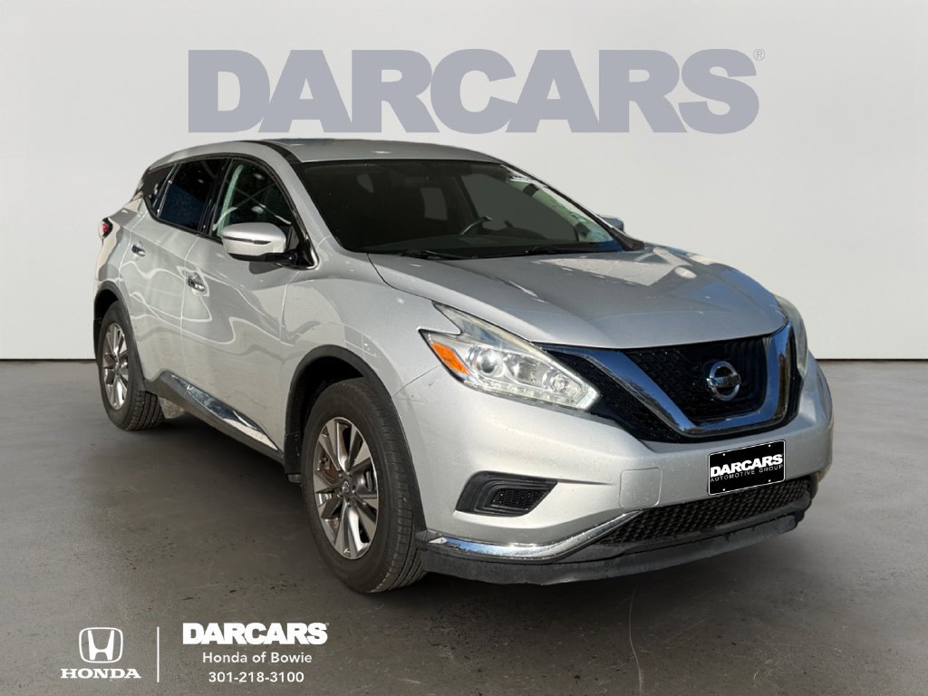 Used 2017 Nissan Murano S