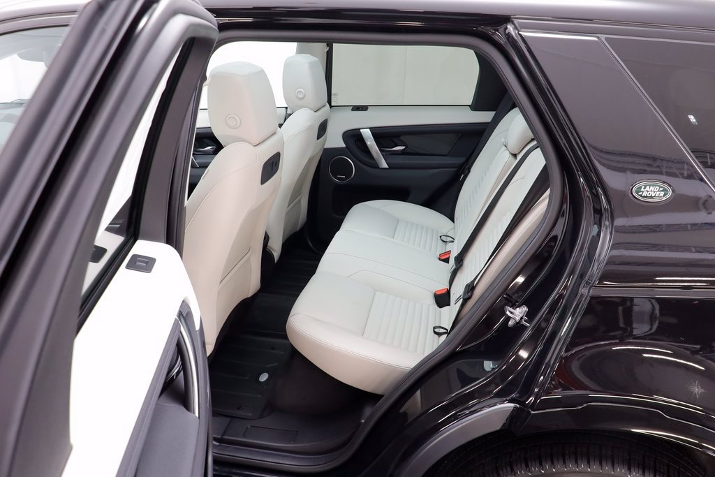 New 2025 Land Rover Discovery Sport S AWD/4WD image 16