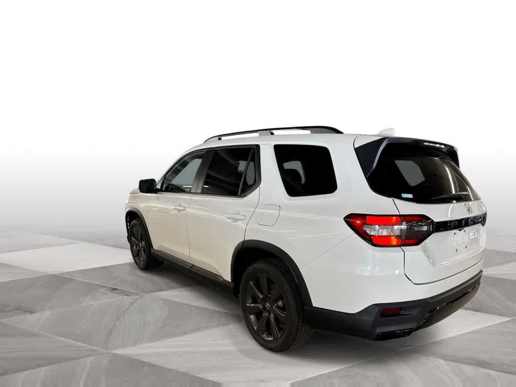New 2026 Honda Pilot Sport image 6