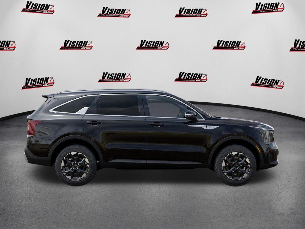 New 2026 Kia Sorento S w/ S Panoramic Sunroof Package AWD/4WD image 7