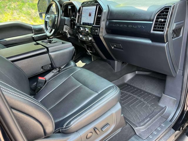 Used 2022 Ford F250 Lariat w/ Lariat Value Package AWD/4WD image 23