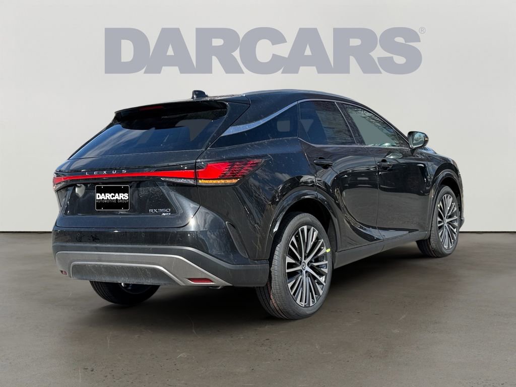New 2026 Lexus RX 350 Premium Plus image 2