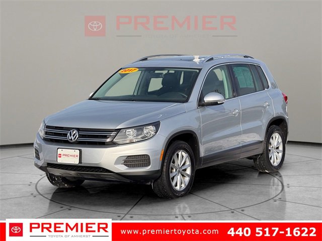 Used 2017 Volkswagen Tiguan Wolfsburg Edition image 1