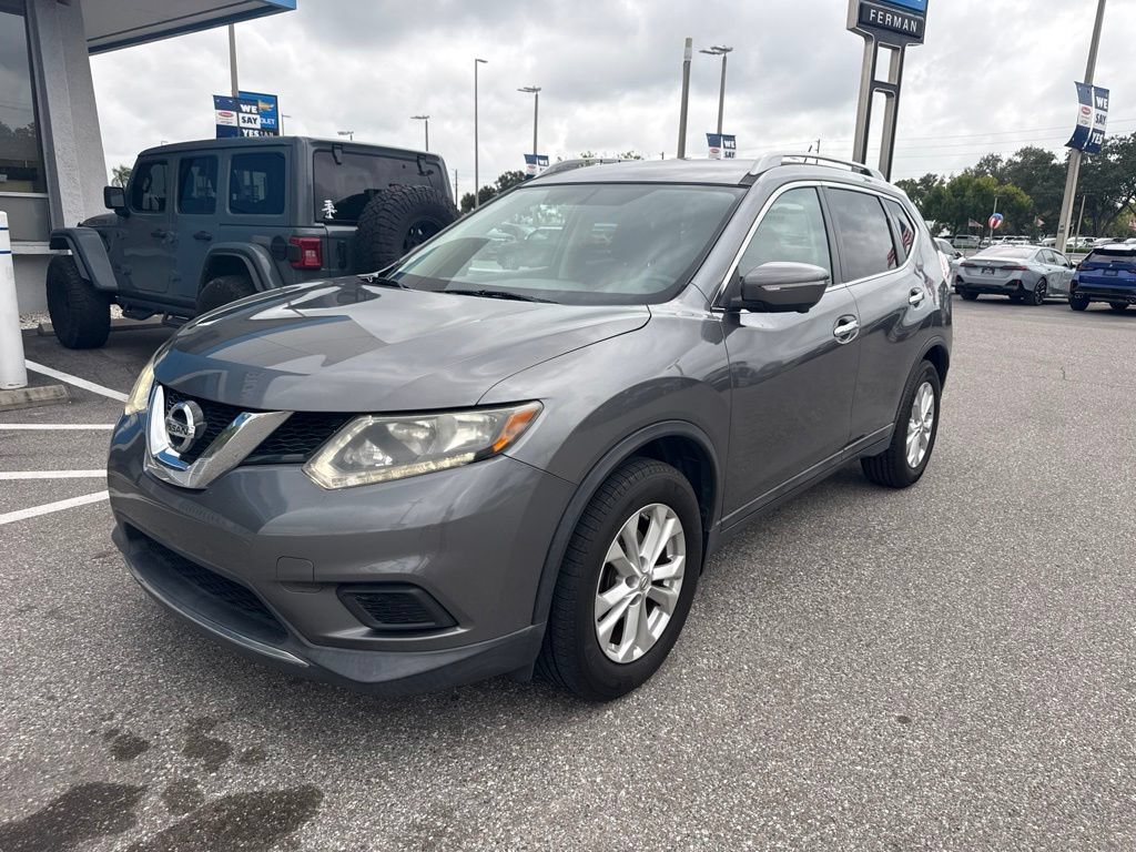 Used 2014 Nissan Rogue SV w/ SV Premium Package