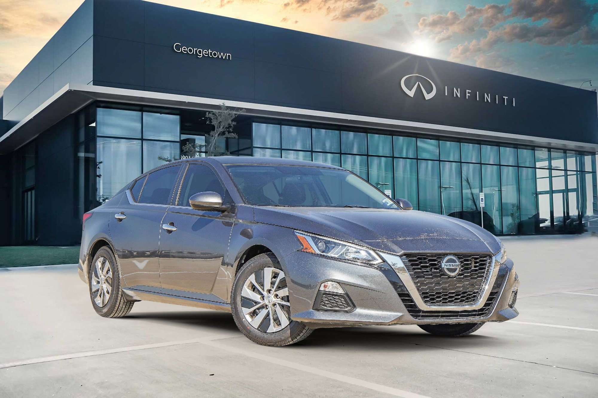 Used 2020 Nissan Altima 2.5 S