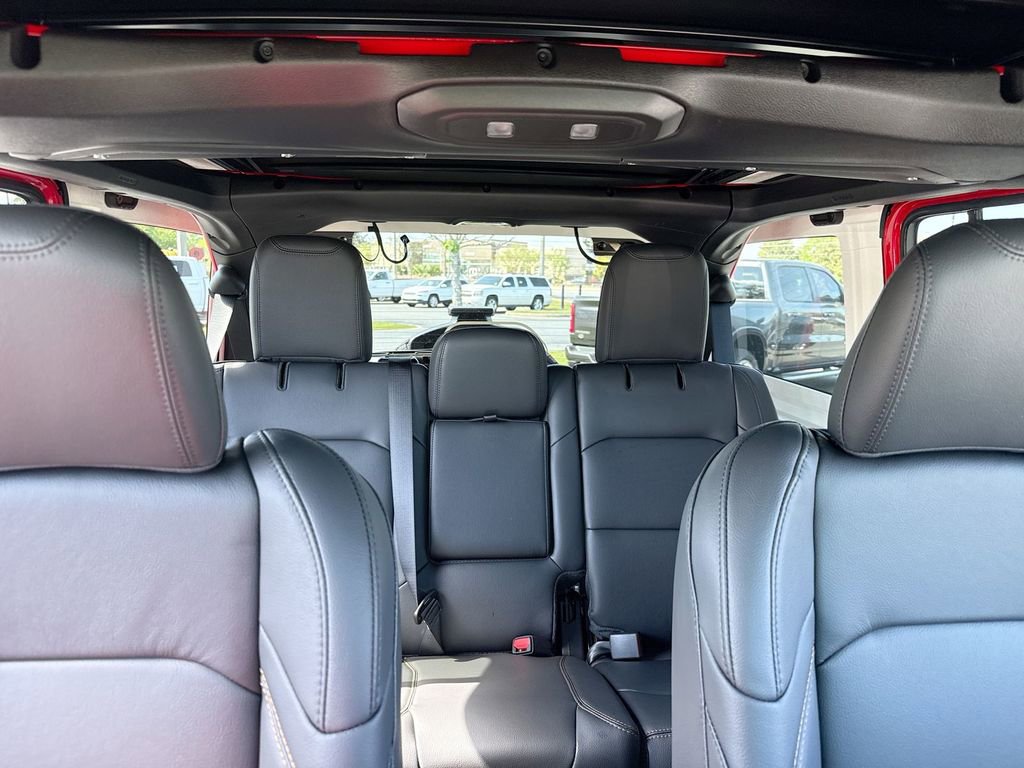 New 2026 Jeep Wrangler Sahara image 28