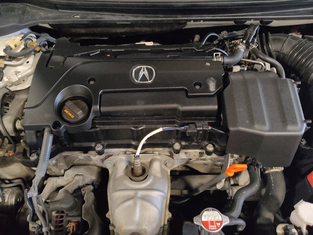 Used 2016 Acura ILX FWD image 30