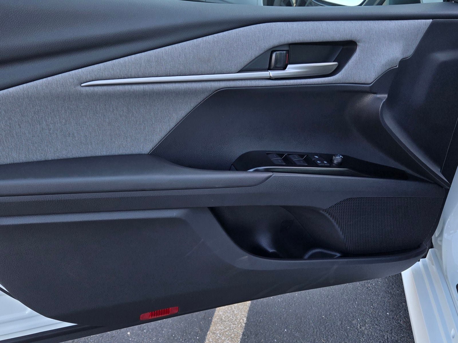 Certified 2026 Toyota Camry LE FWD image 9