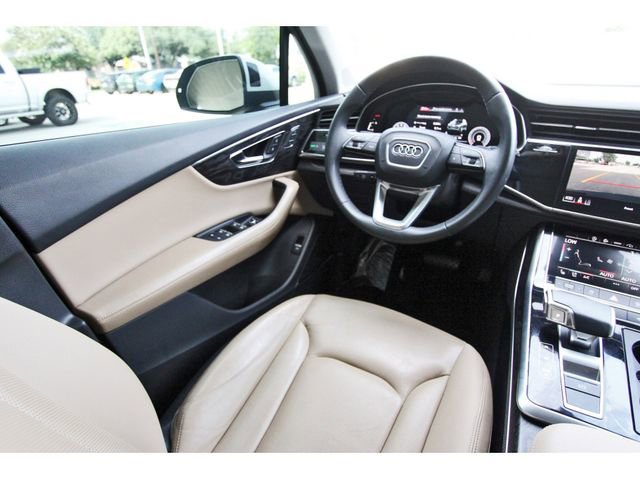 Used 2022 Audi Q7 3.0T Premium Plus w/ Premium Plus Package AWD/4WD image 7