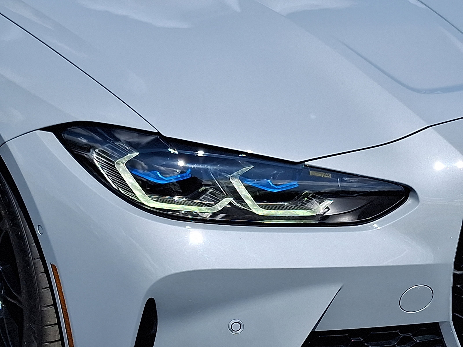 Used 2023 BMW M4 xDrive Competition AWD/4WD image 9