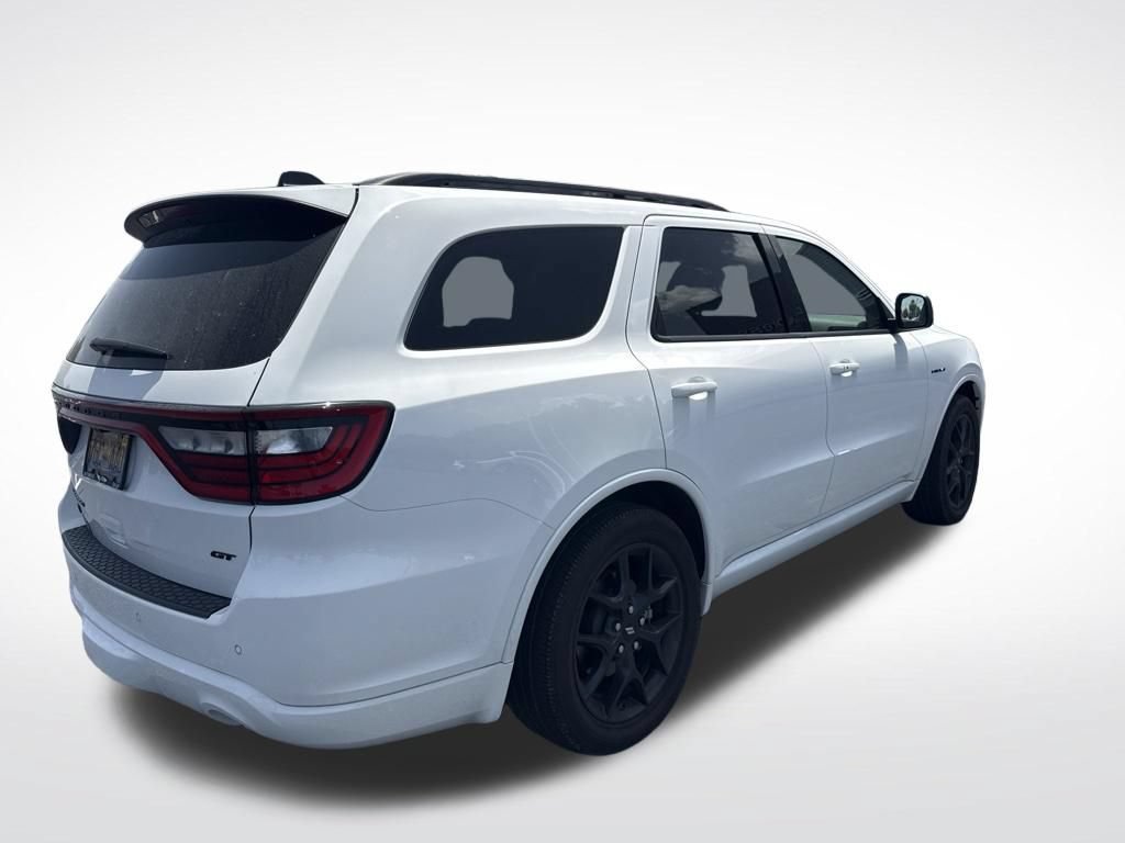 Used 2026 Dodge Durango GT w/ Blacktop Package AWD/4WD image 8