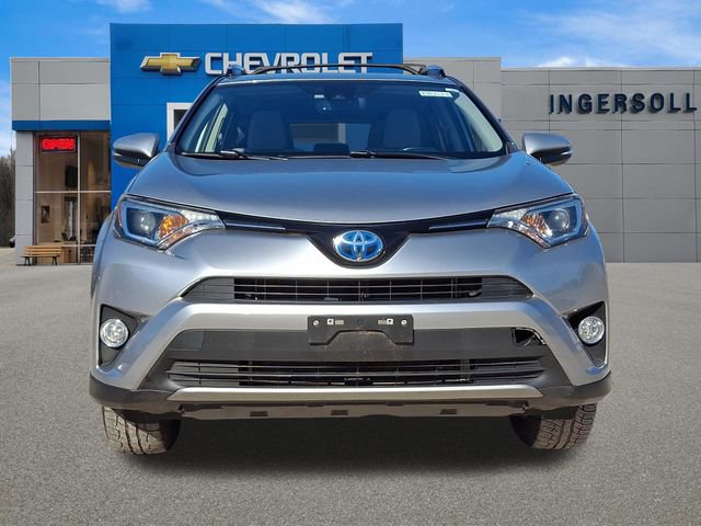 Used 2017 Toyota RAV4 XLE image 21