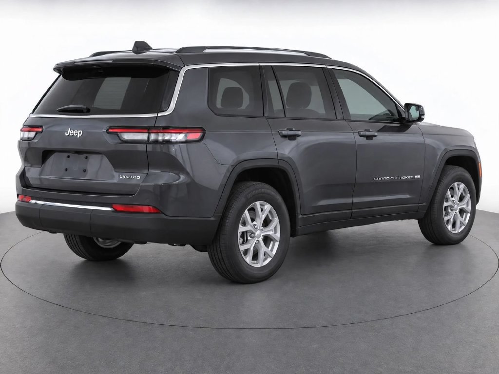 Used 2023 Jeep Grand Cherokee L Limited RWD image 3