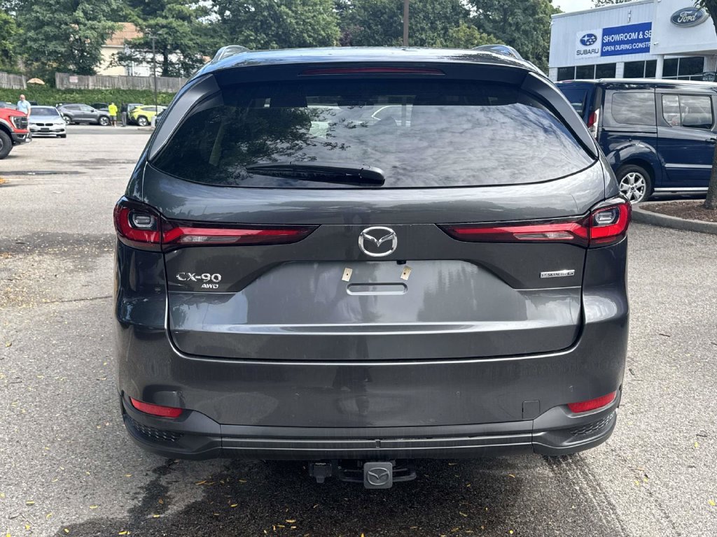 New 2026 MAZDA CX-90 3.3 Turbo w/ Preferred Package AWD/4WD image 6