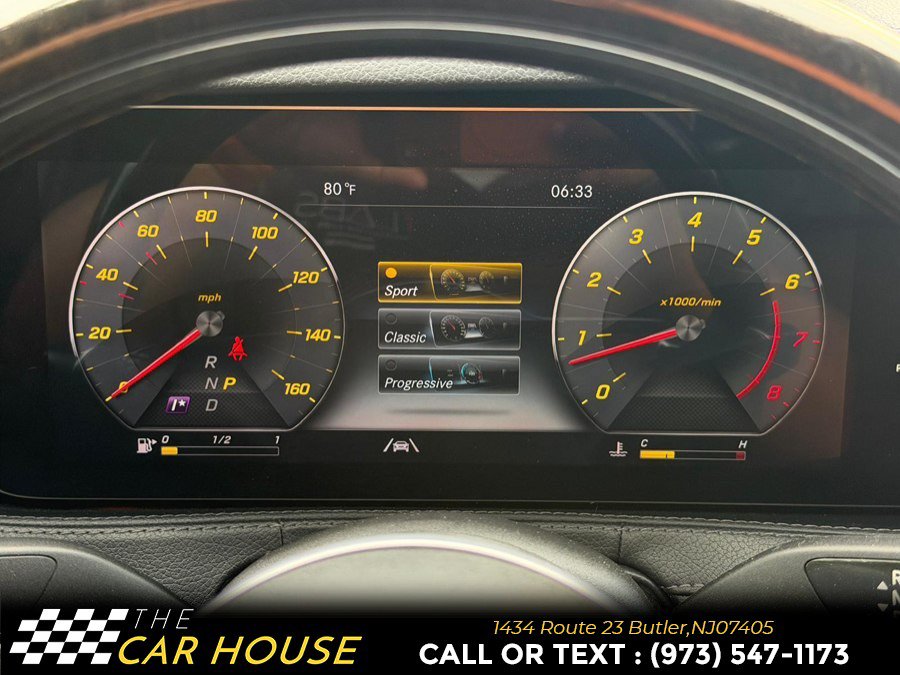 Used 2020 Mercedes-Benz S 450 4MATIC Sedan image 38