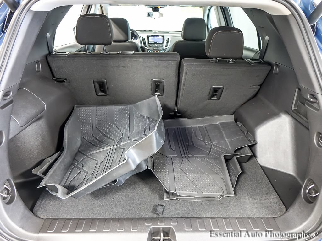 Used 2024 Chevrolet Equinox LT AWD/4WD image 21