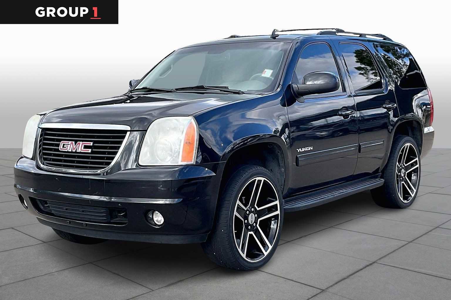Used 2012 GMC Yukon SLE w/ Convenience Package