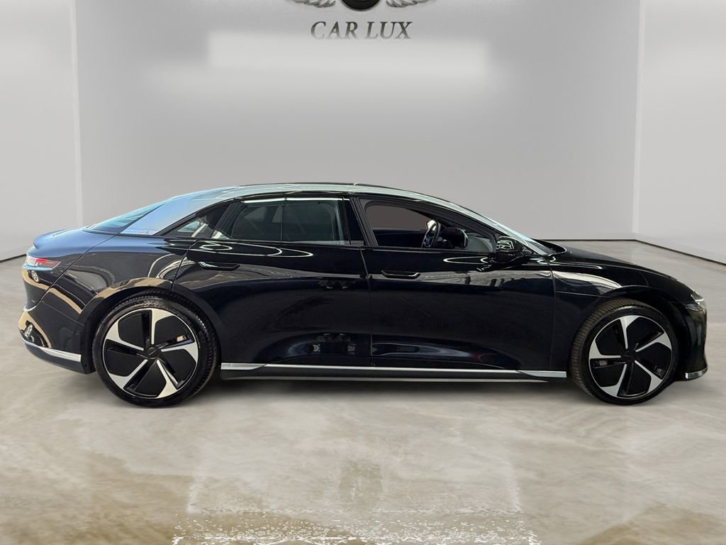 Used 2024 Lucid Air Touring image 6
