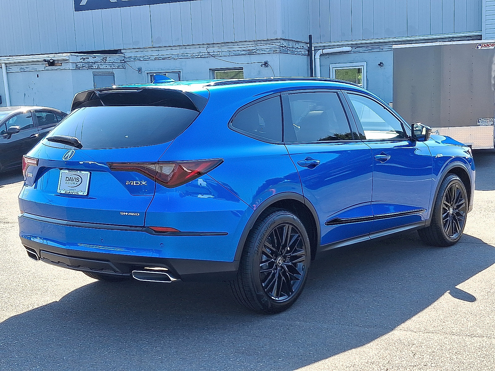 New 2026 Acura MDX A-Spec image 3