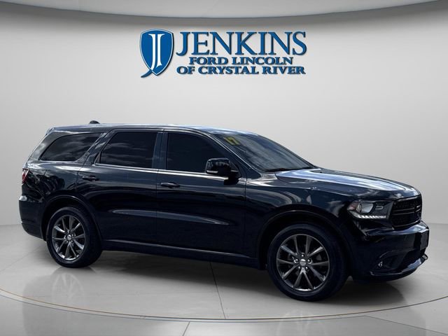 Used 2017 Dodge Durango GT w/ Nav & Power Liftgate Group RWD image 6
