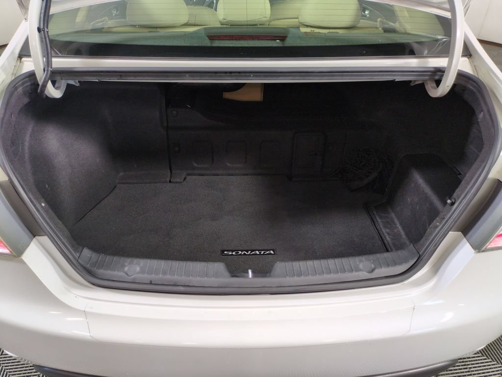 Used 2015 Hyundai Sonata Limited w/ Option Group 02 FWD image 25