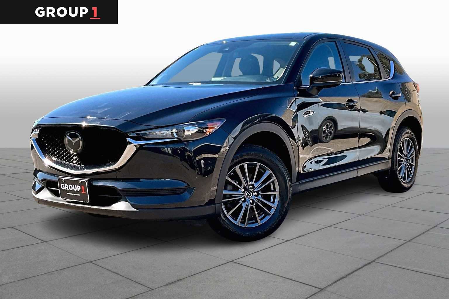 Used 2019 MAZDA CX-5 Touring