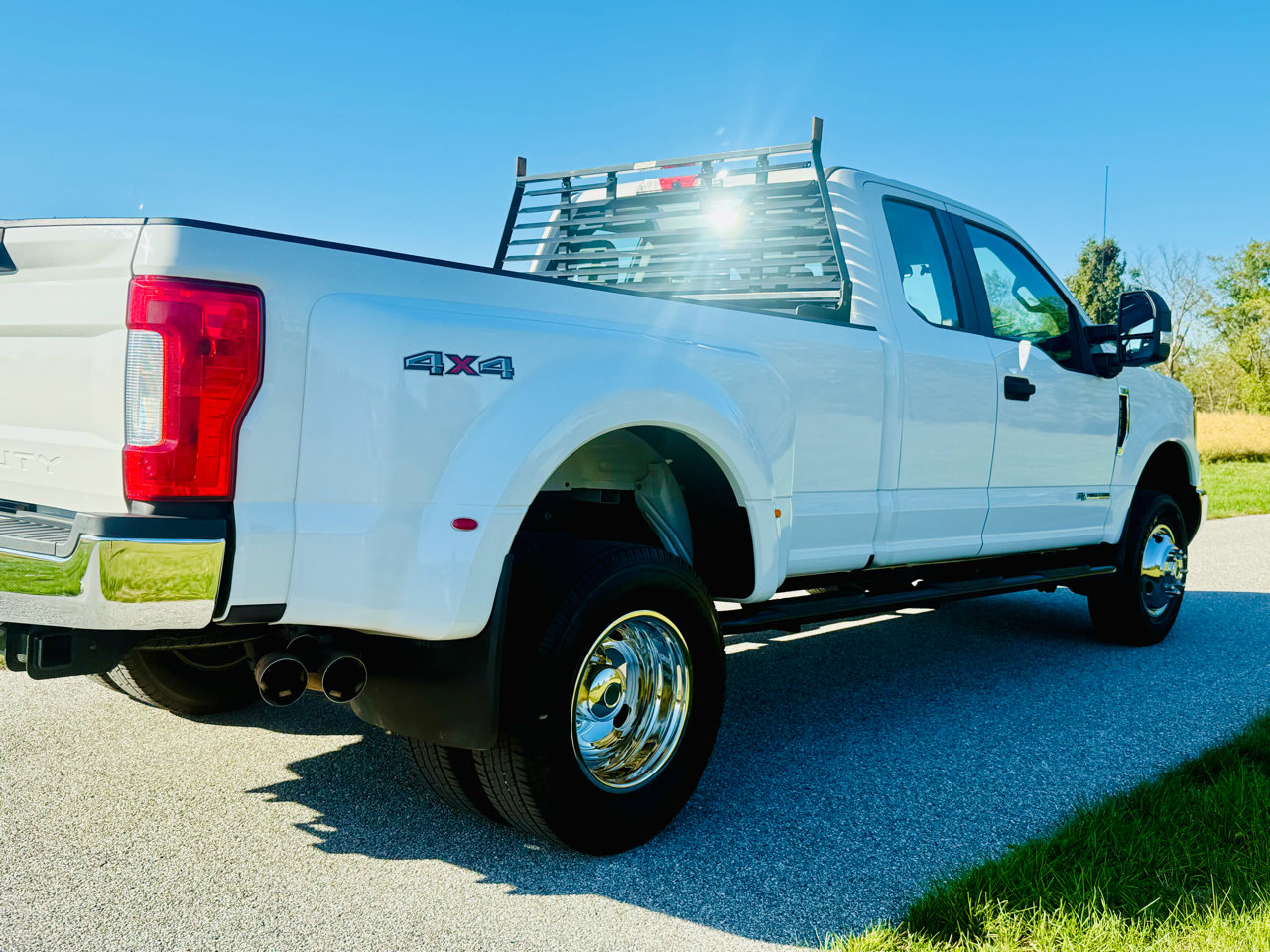 Used 2019 Ford F350 XL w/ XL Value Package image 7