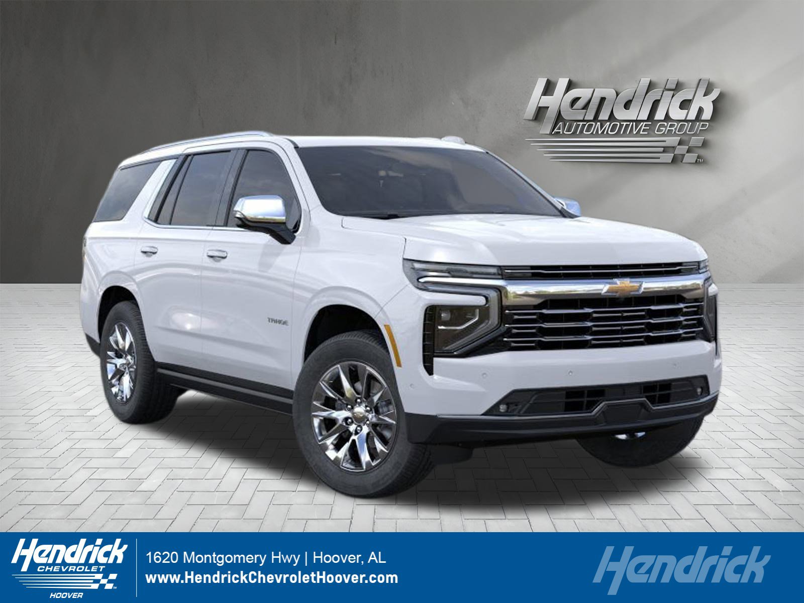 New 2026 Chevrolet Tahoe Premier image 1