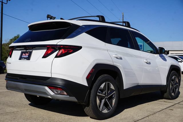 Certified 2026 Hyundai Tucson SEL Plus FWD image 4