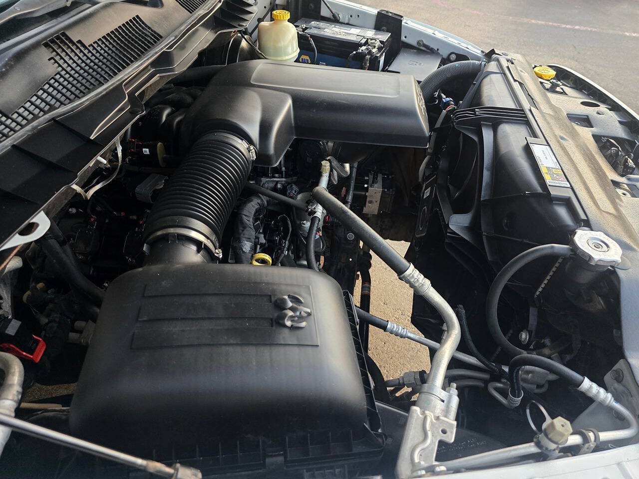 Used 2016 RAM 1500 Lone Star RWD image 48