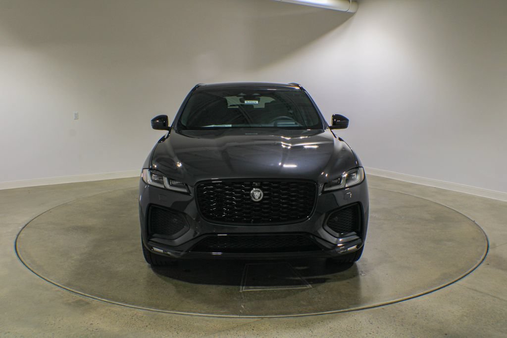New 2026 Jaguar F-PACE R-Dynamic S AWD/4WD image 2