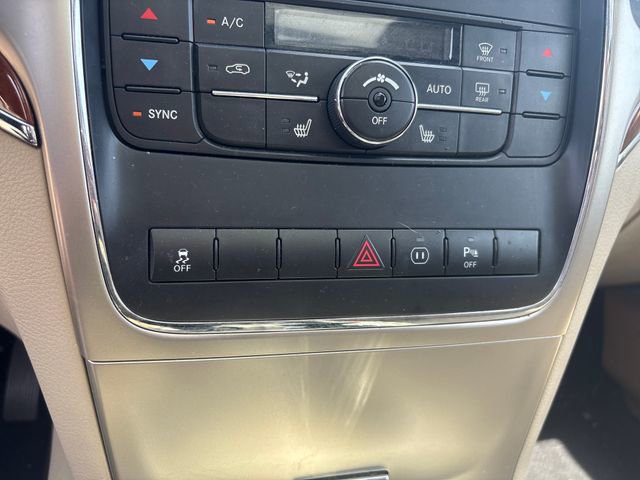 Used 2011 Jeep Grand Cherokee Limited AWD/4WD image 31