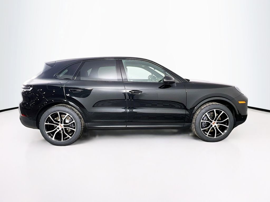 New 2026 Porsche Cayenne image 8