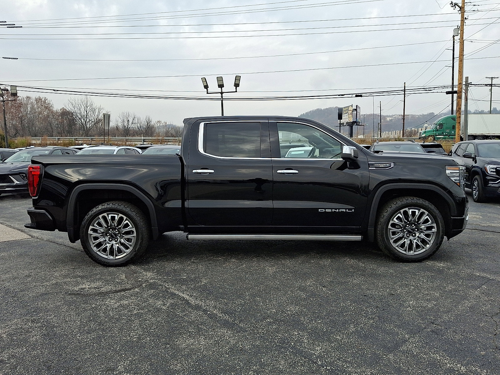 Certified 2024 GMC Sierra 1500 Denali Ultimate image 8