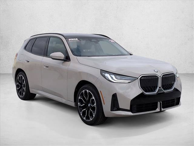 Used 2025 BMW X3 xDrive30i w/ M Sport Package AWD/4WD image 3