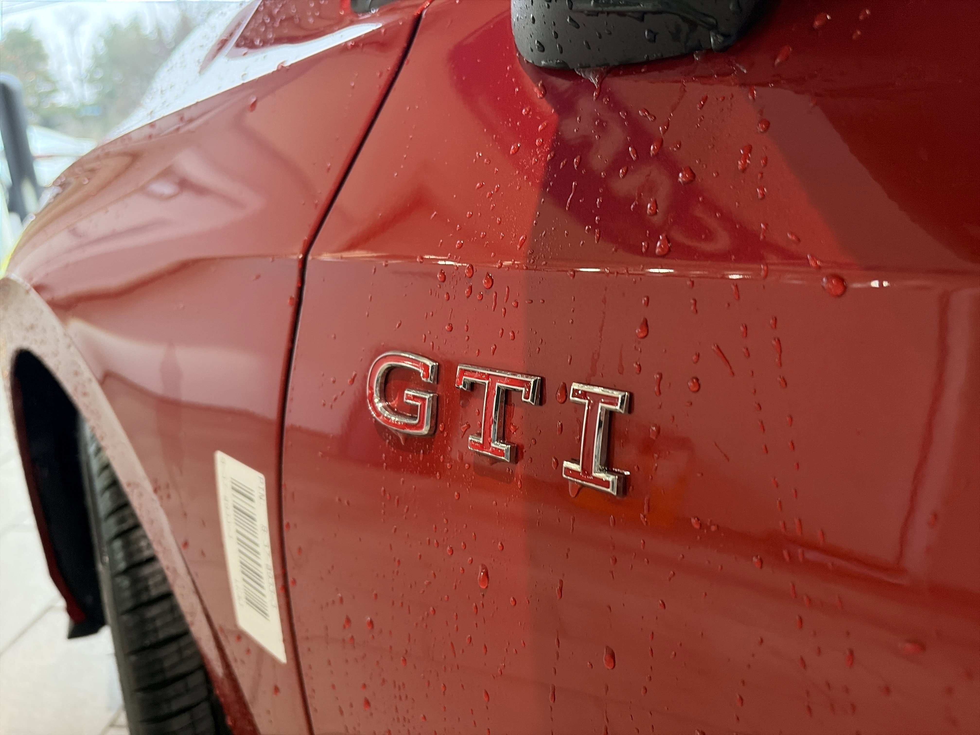 New 2026 Volkswagen GTI SE image 7