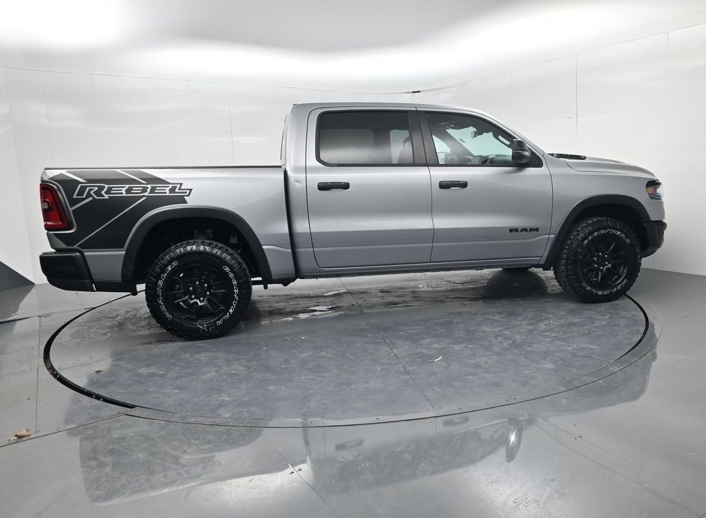 Used 2025 RAM 1500 Rebel w/ Rebel Level 1 Equipment Group image 8