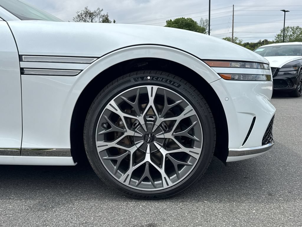 New 2026 Genesis G90 3.5T AWD/4WD image 14