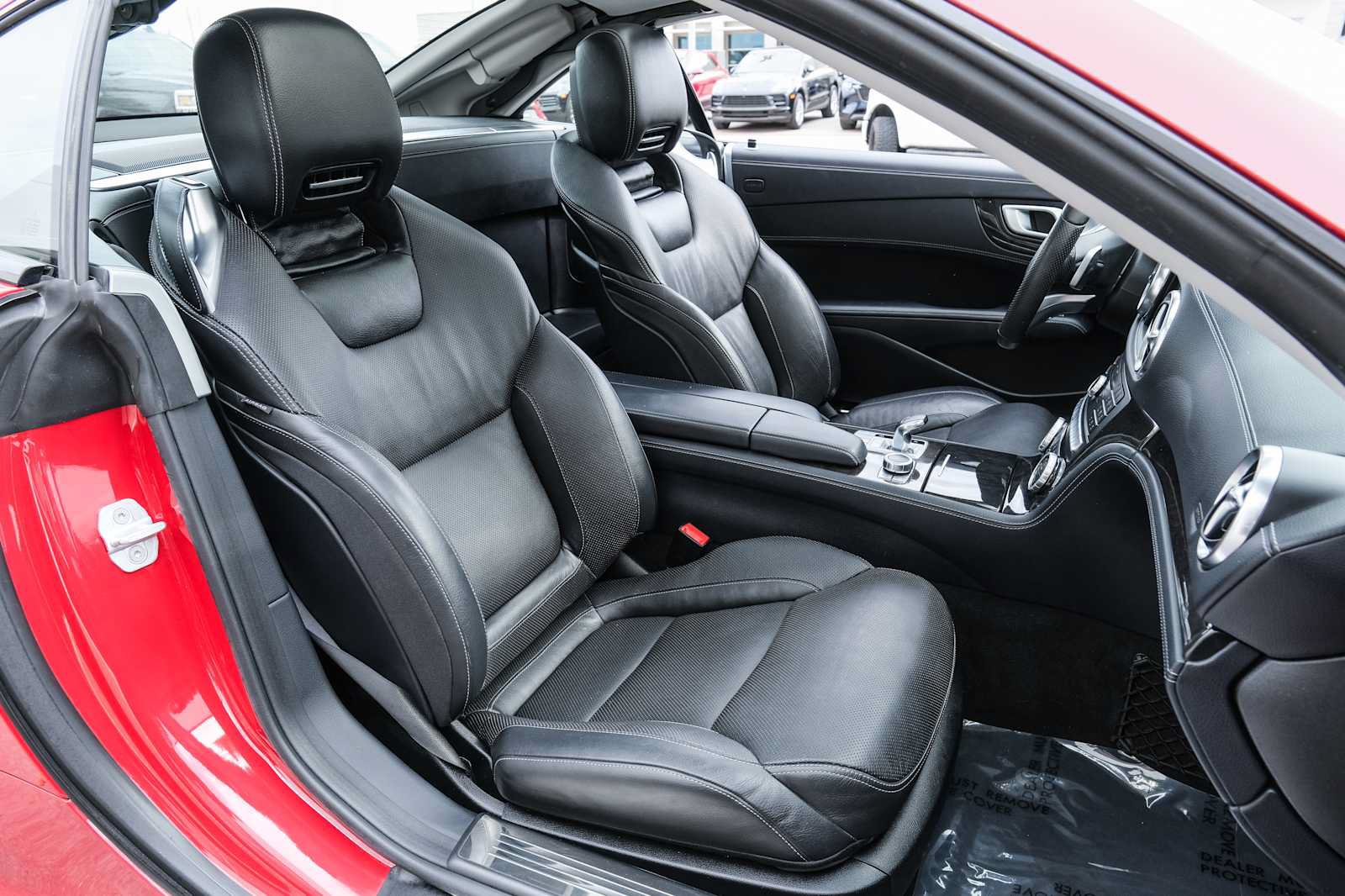 Used 2017 Mercedes-Benz SL 450 image 25