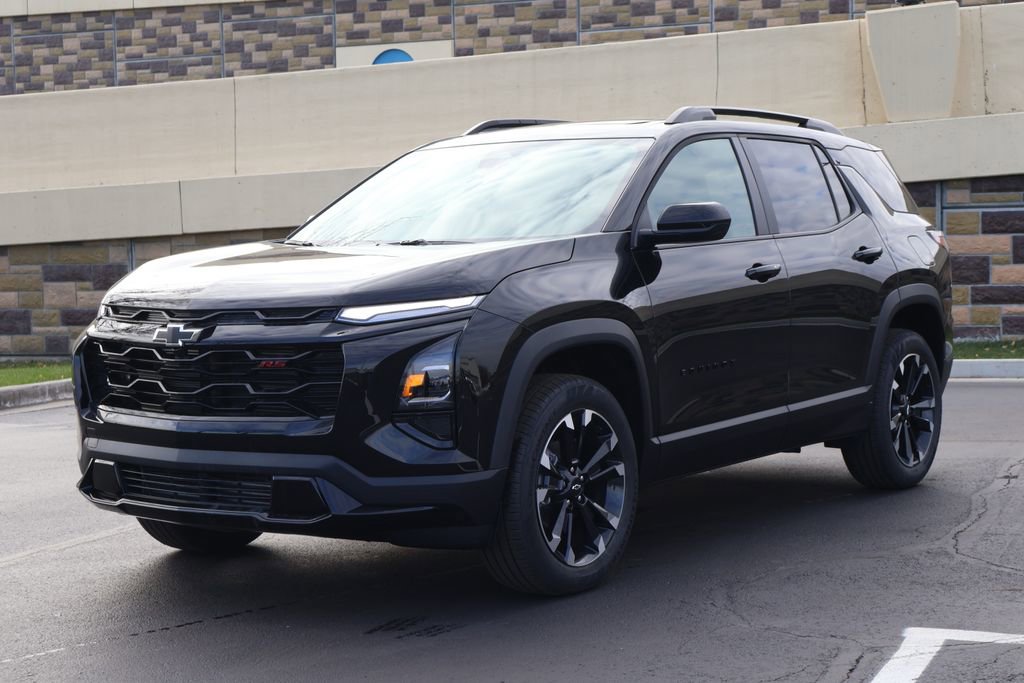 New 2026 Chevrolet Equinox RS